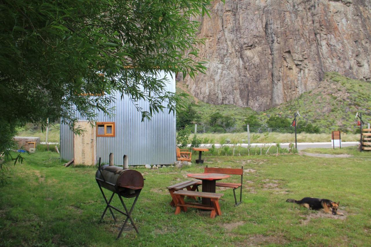 Don Galle El Chalten Exterior photo