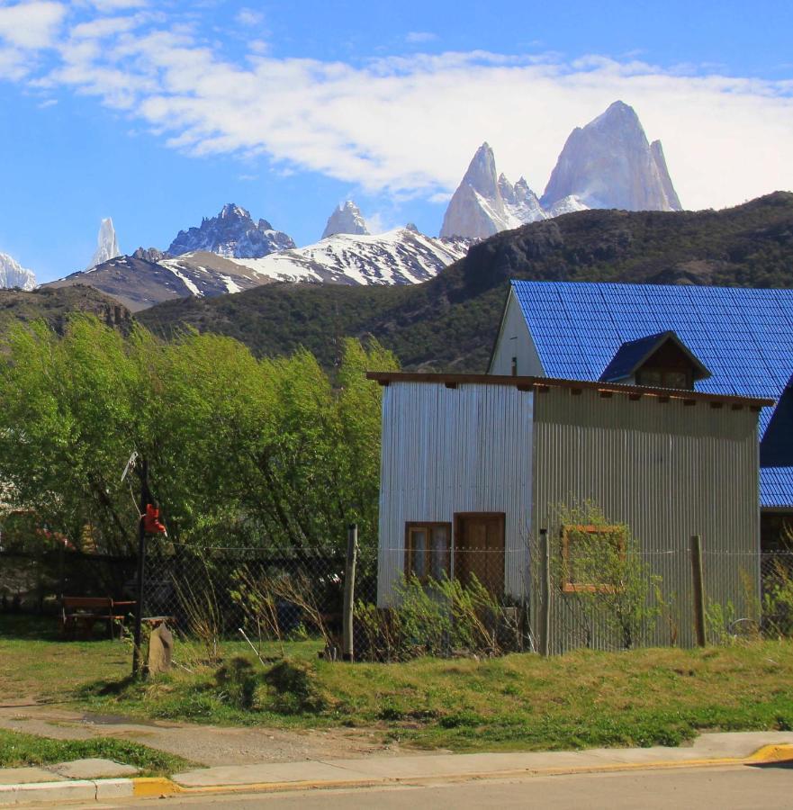 Don Galle El Chalten Exterior photo