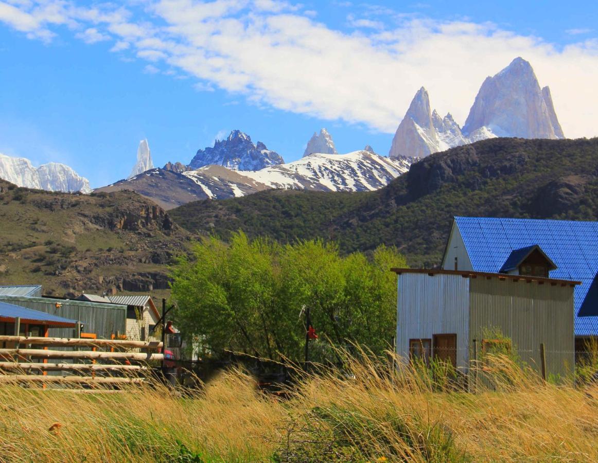 Don Galle El Chalten Exterior photo