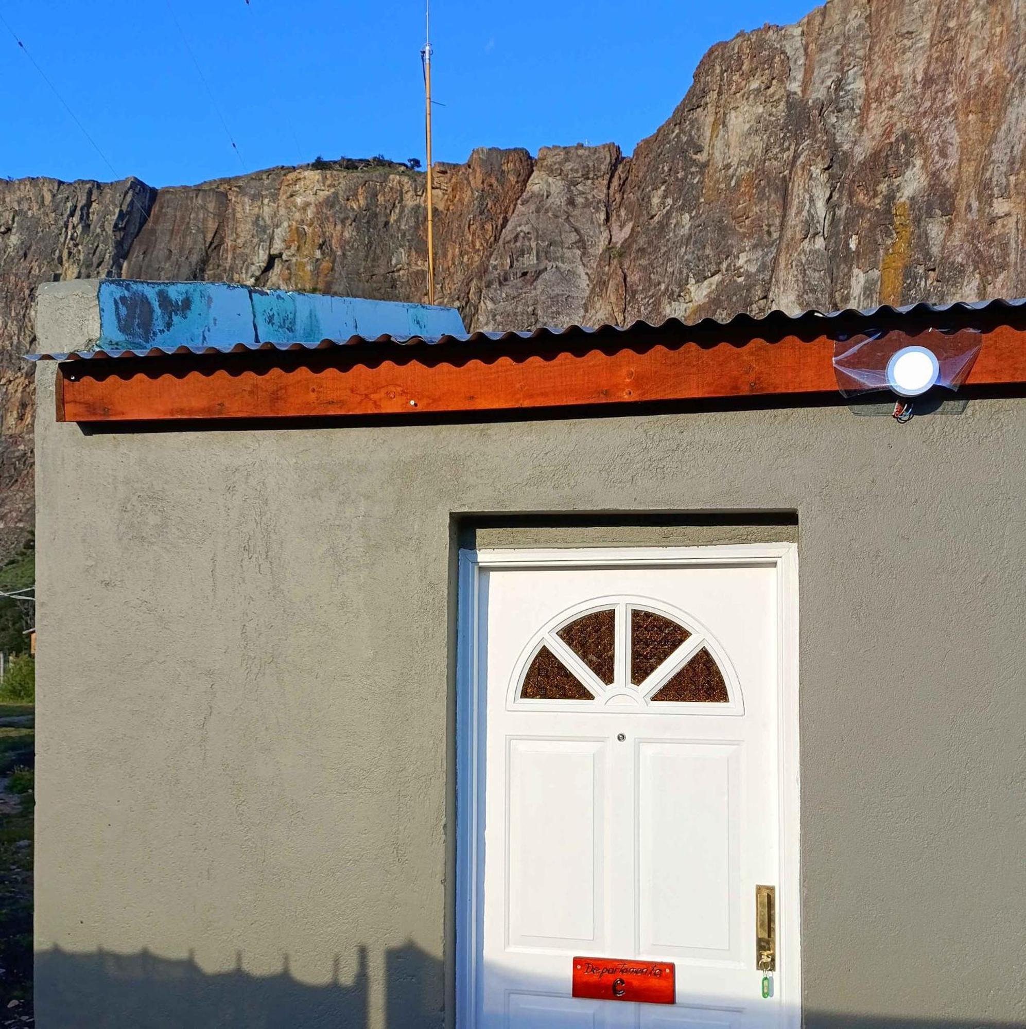 Don Galle El Chalten Exterior photo